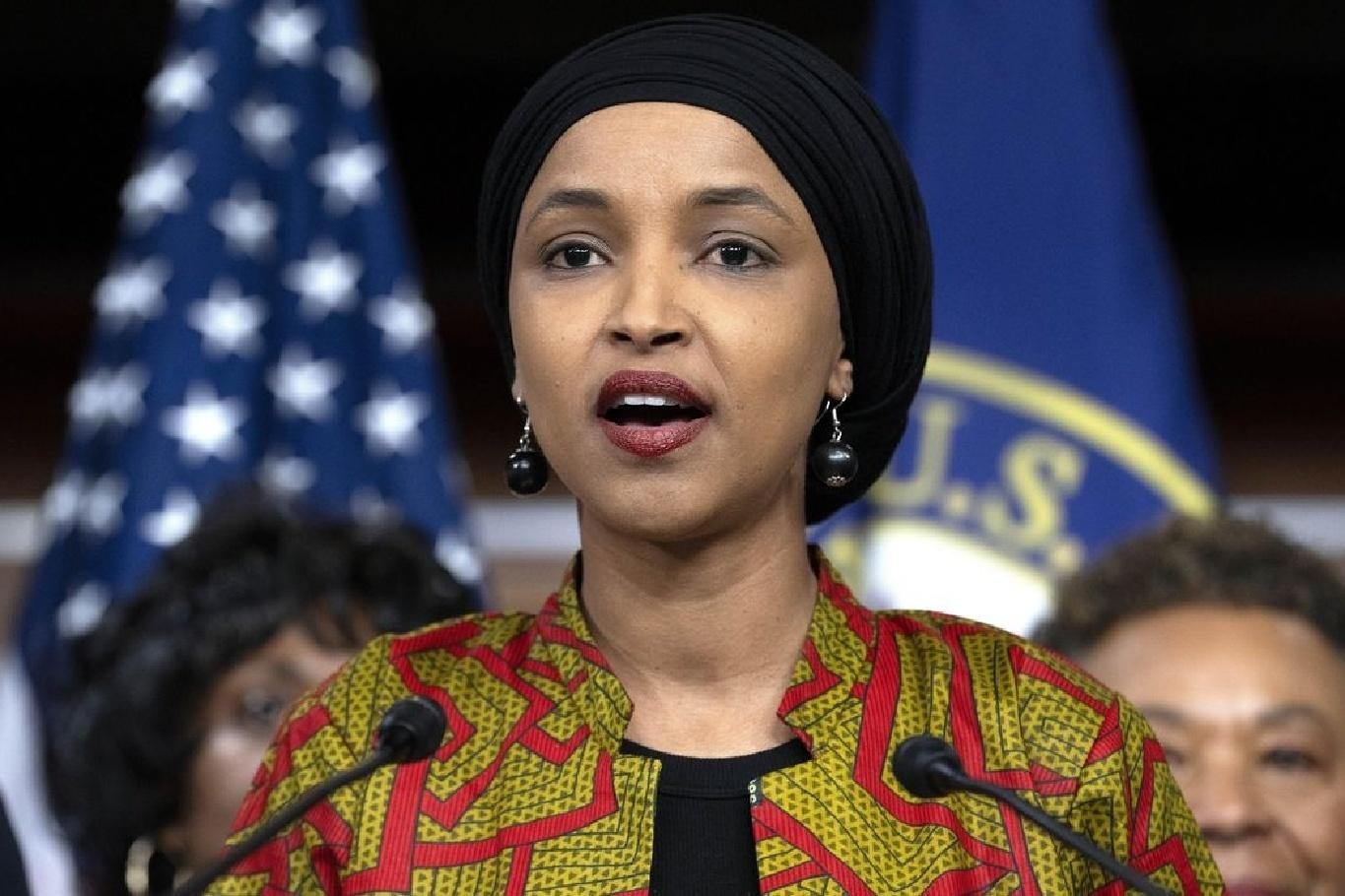 Ilhan Omar Triumphs in Minnesota Primary: A Key Victory for Kamala Harris’ Allies