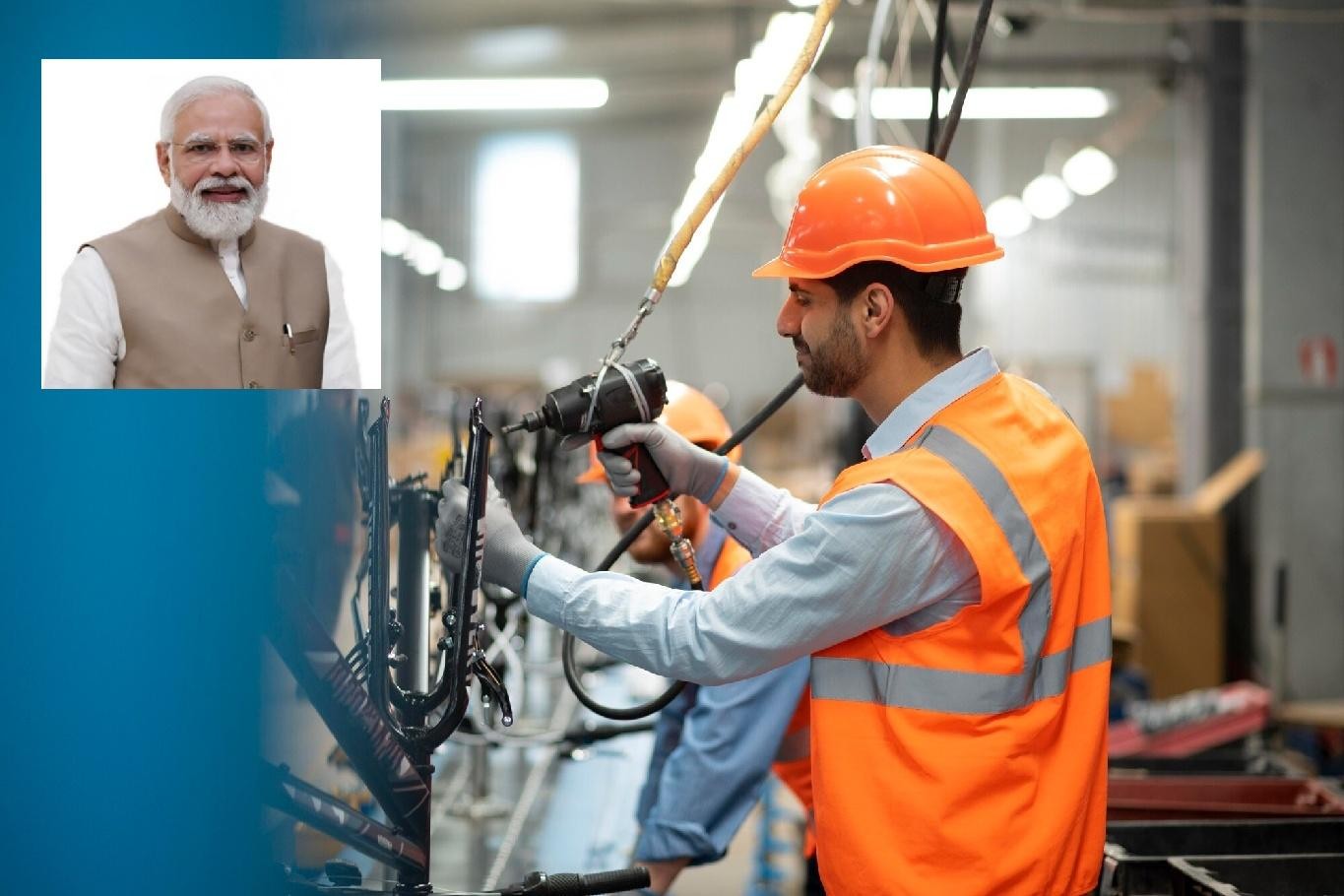 India’s Manufacturing Renaissance: PM Modi’s Vision for Global Excellence