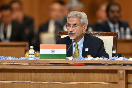 India Confident in Working with Any U.S. Election Winner, Says EAM Jaishankar Jaishankar