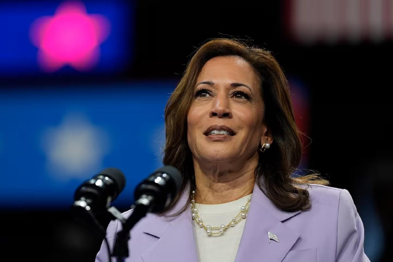 Kamala Harris to Target Lower Costs, Child Tax Credit in Economic Plan, Advisers Reveal