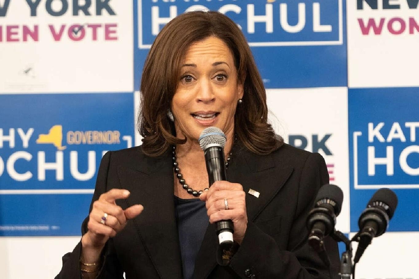 Harris Shatters Fundraising Records with $500 Million Boost