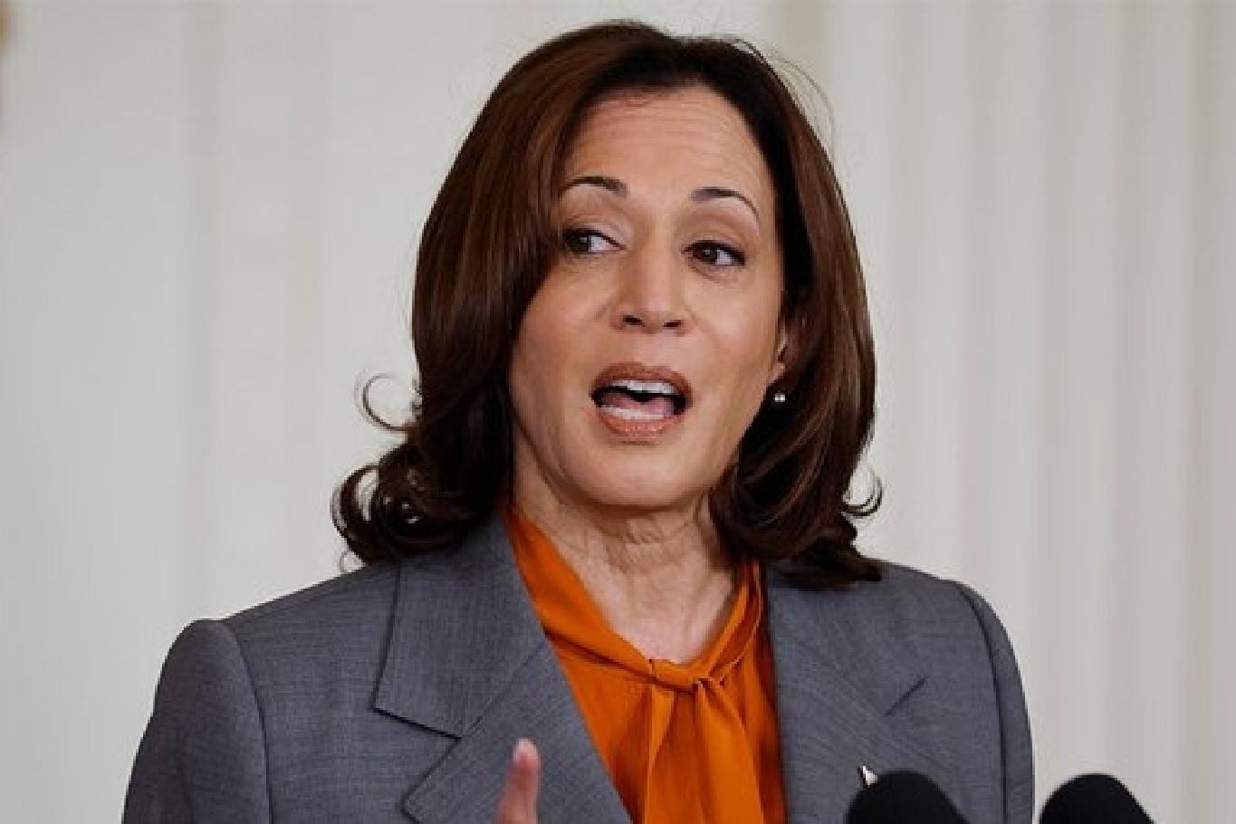 Kamala Harris Makes History as First Woman of Color to Head Major Party Ticket