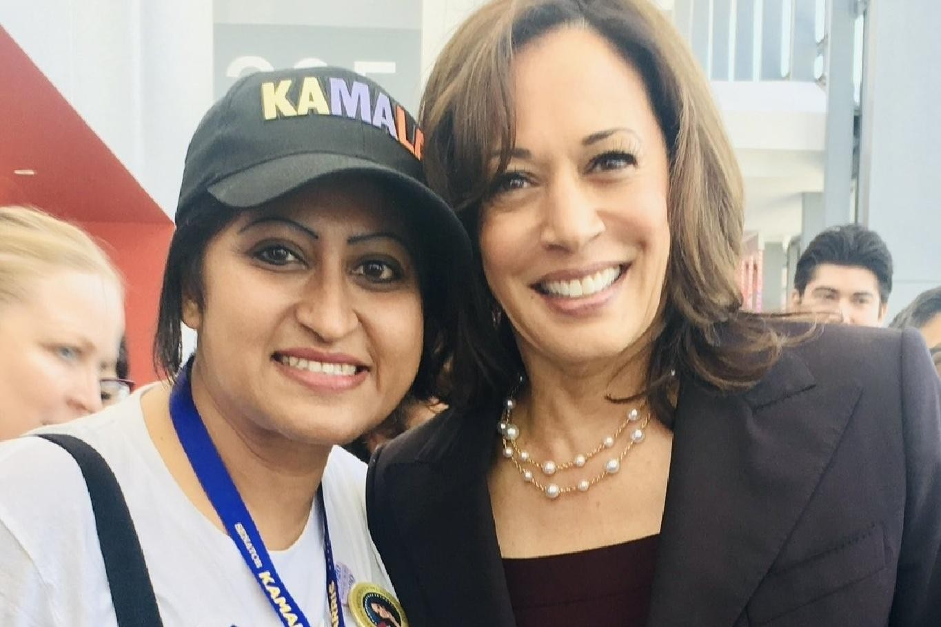 Indian American Surge Energizes Kamala Harris Campaign, Aide Reports