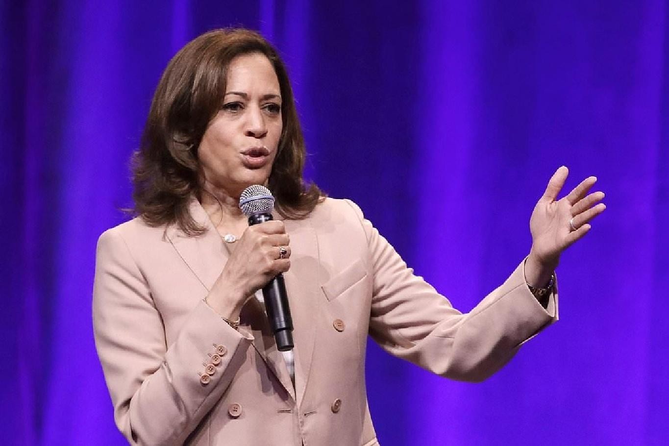 Kamala Harris’s 