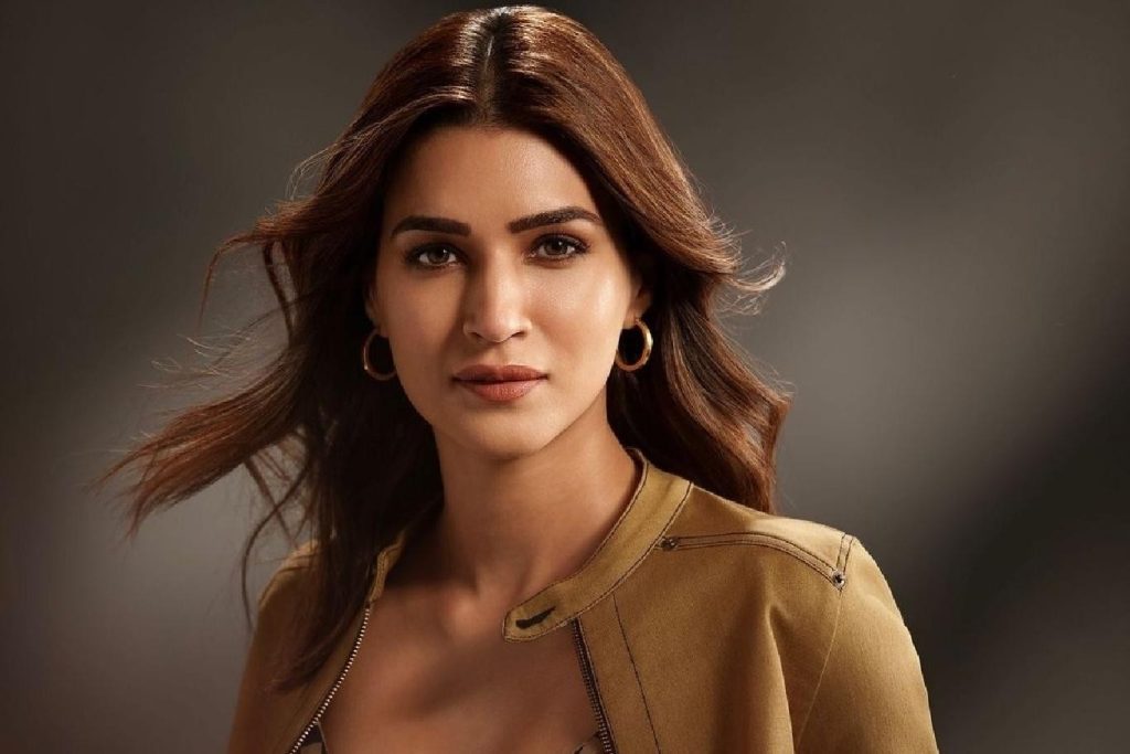 Kriti Sanon Opens Up: From Middle-Class Roots to Seeking Validation in Film Kriti Sanon
