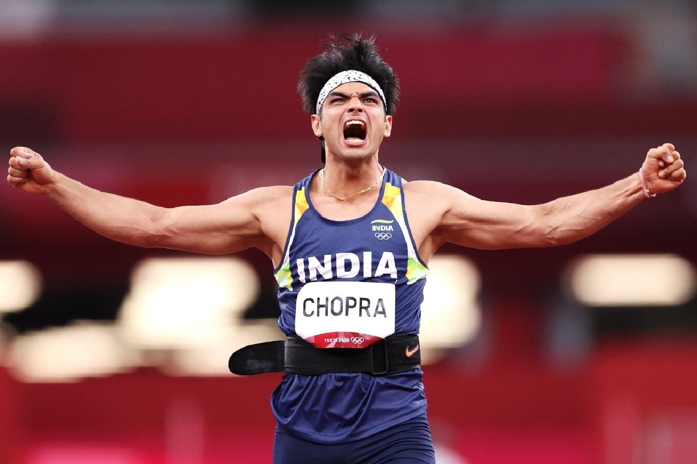 Neeraj Chopra’s Epic Launch Secures Paris Olympics Final Spot, Aims for Gold Again