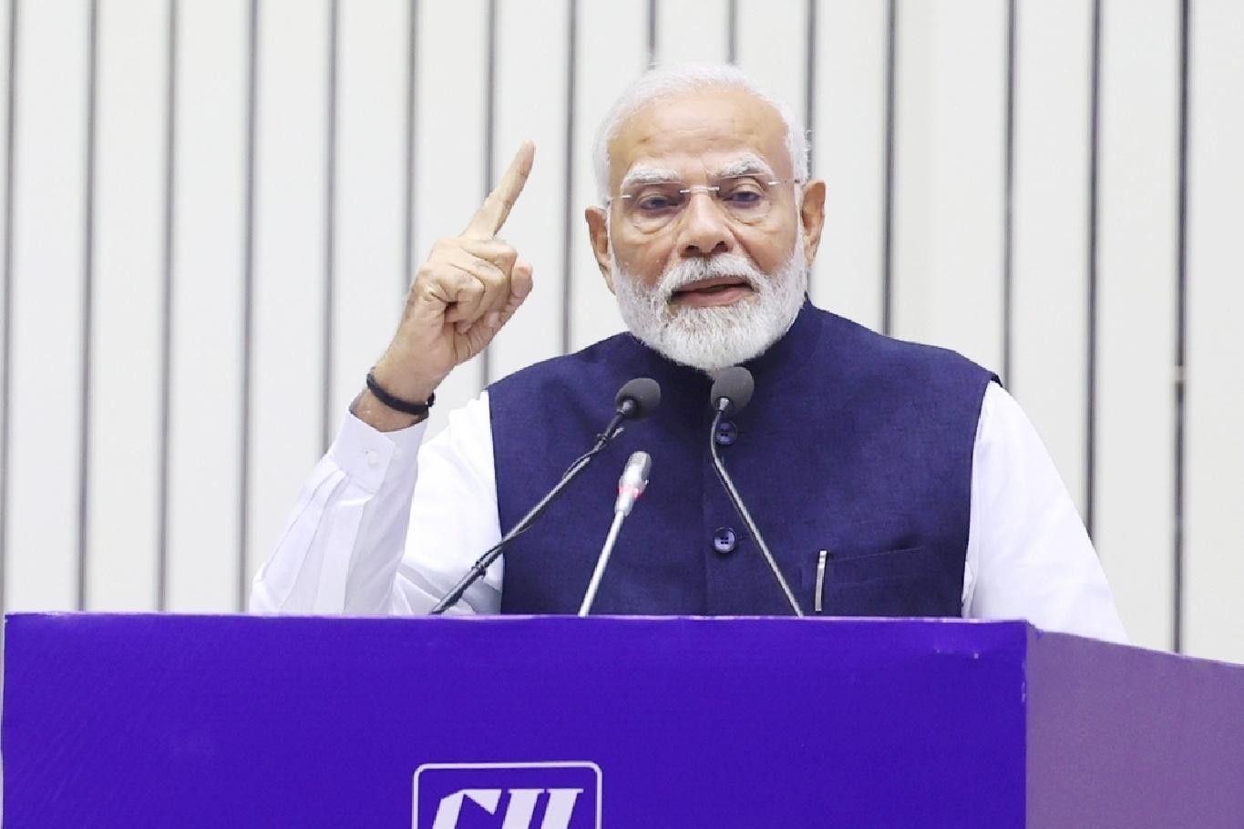 Modi Tops Global Approval Ratings with 69%: A Leader in High Demand