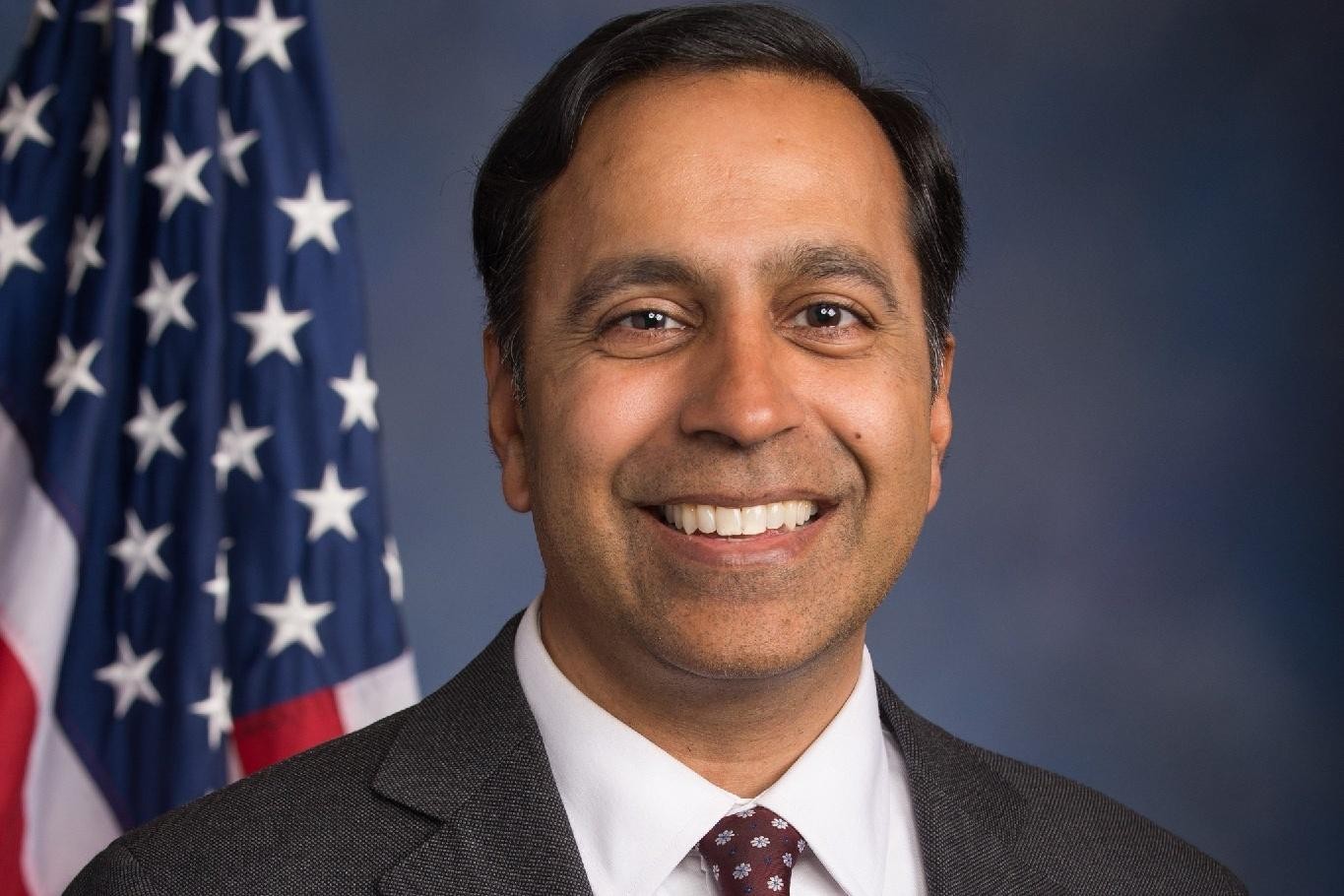 Why Congressman Raja Krishnamoorthi Says China Backs Trump