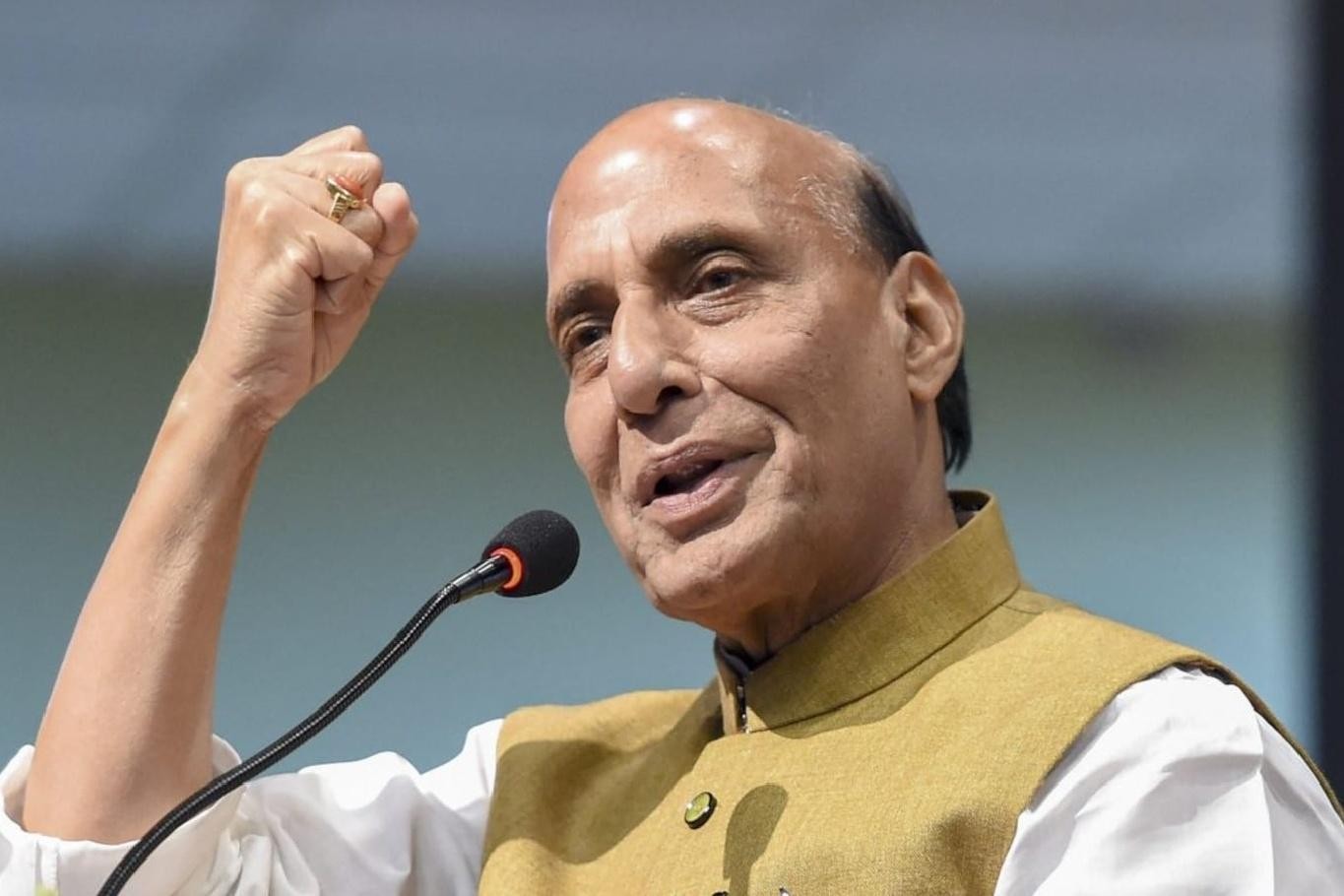 Rajnath Singh