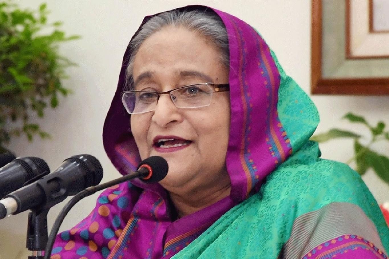 Sheikh Hasina