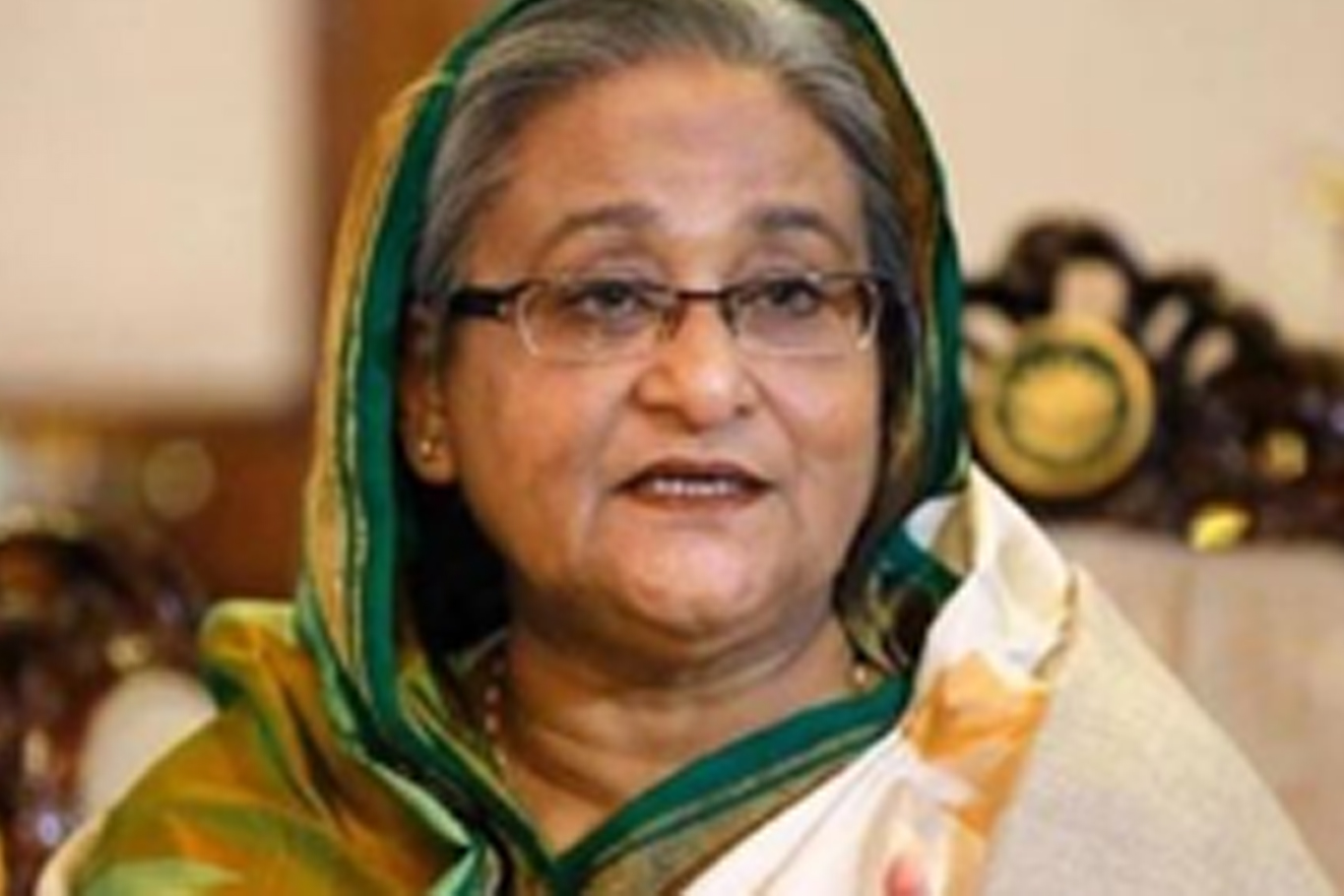 Sheikh Hasina