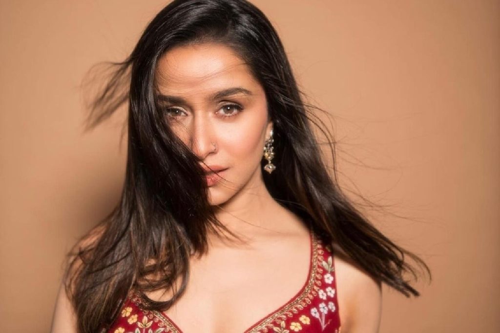Shraddha Kapoor