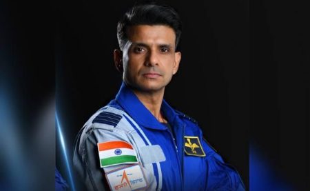 Indian Air Force’s Shubhanshu Shukla to Lead Historic Indo-US ISS Mission