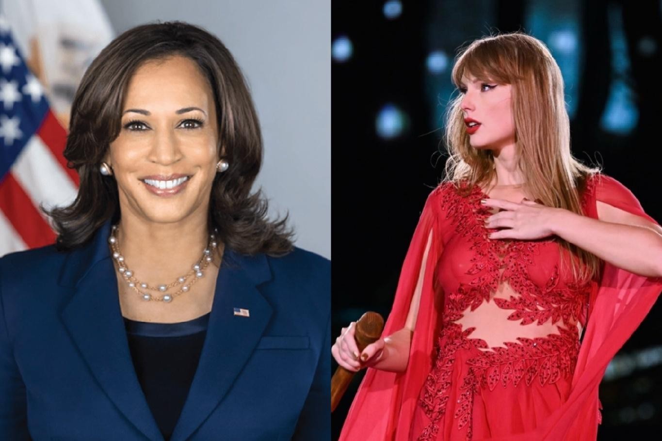 Taylor Swift Set to Back Kamala Harris