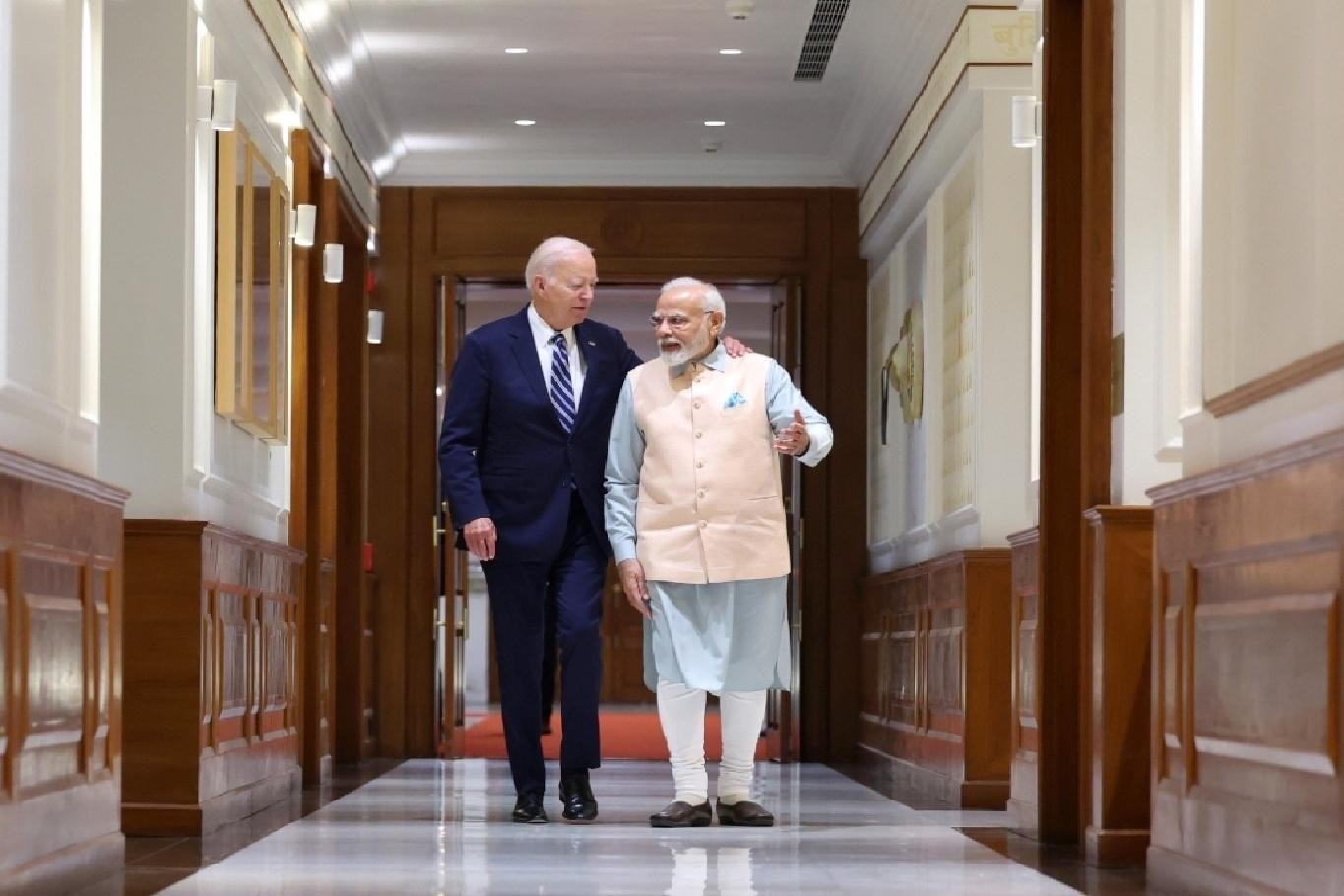 White House: US-India Relationship Among World’s Most Consequential