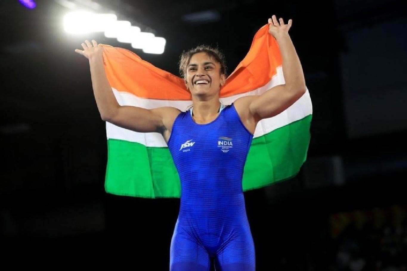 Vinesh Phogat