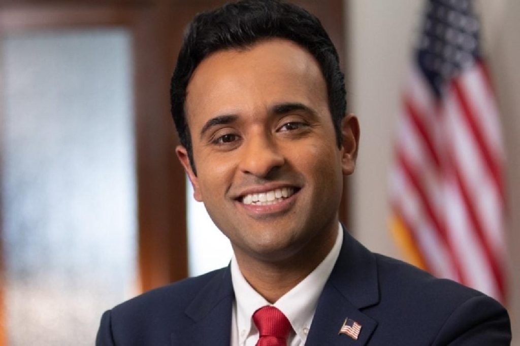 Vivek Ramaswamy slams attacks on Bangladesh Hindus, decries victimhood-laced quota Vivek Ramaswamy