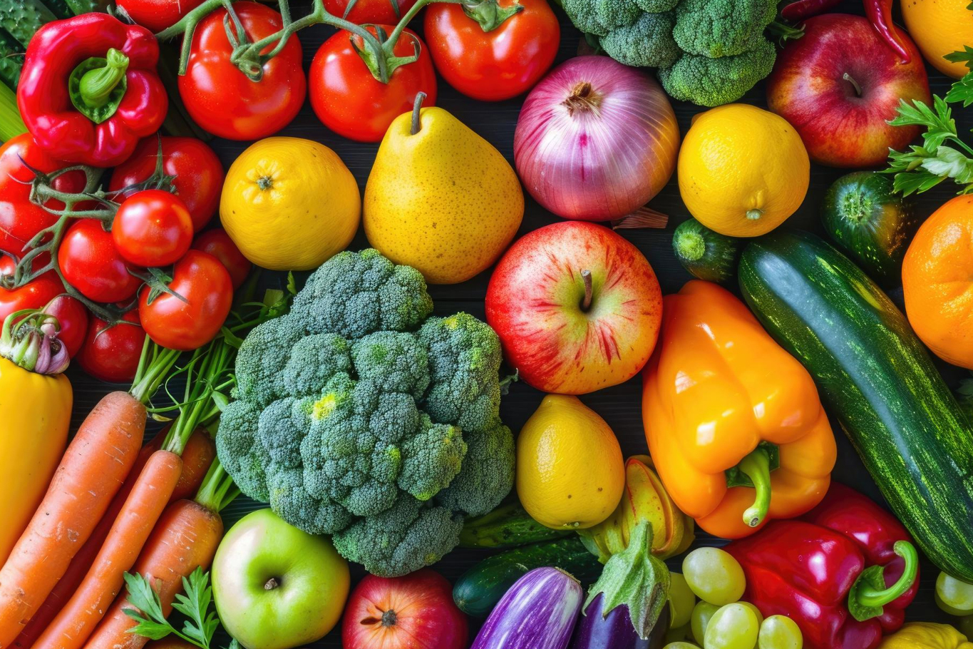 Fruits and Veggies Outshine Pills in Blood Pressure and Kidney Health Study