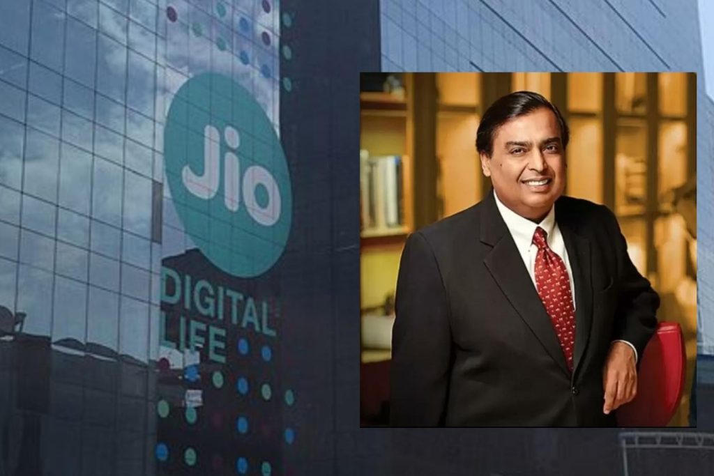 Jio Becomes World’s Top Data Leader, Captures 8% Traffic