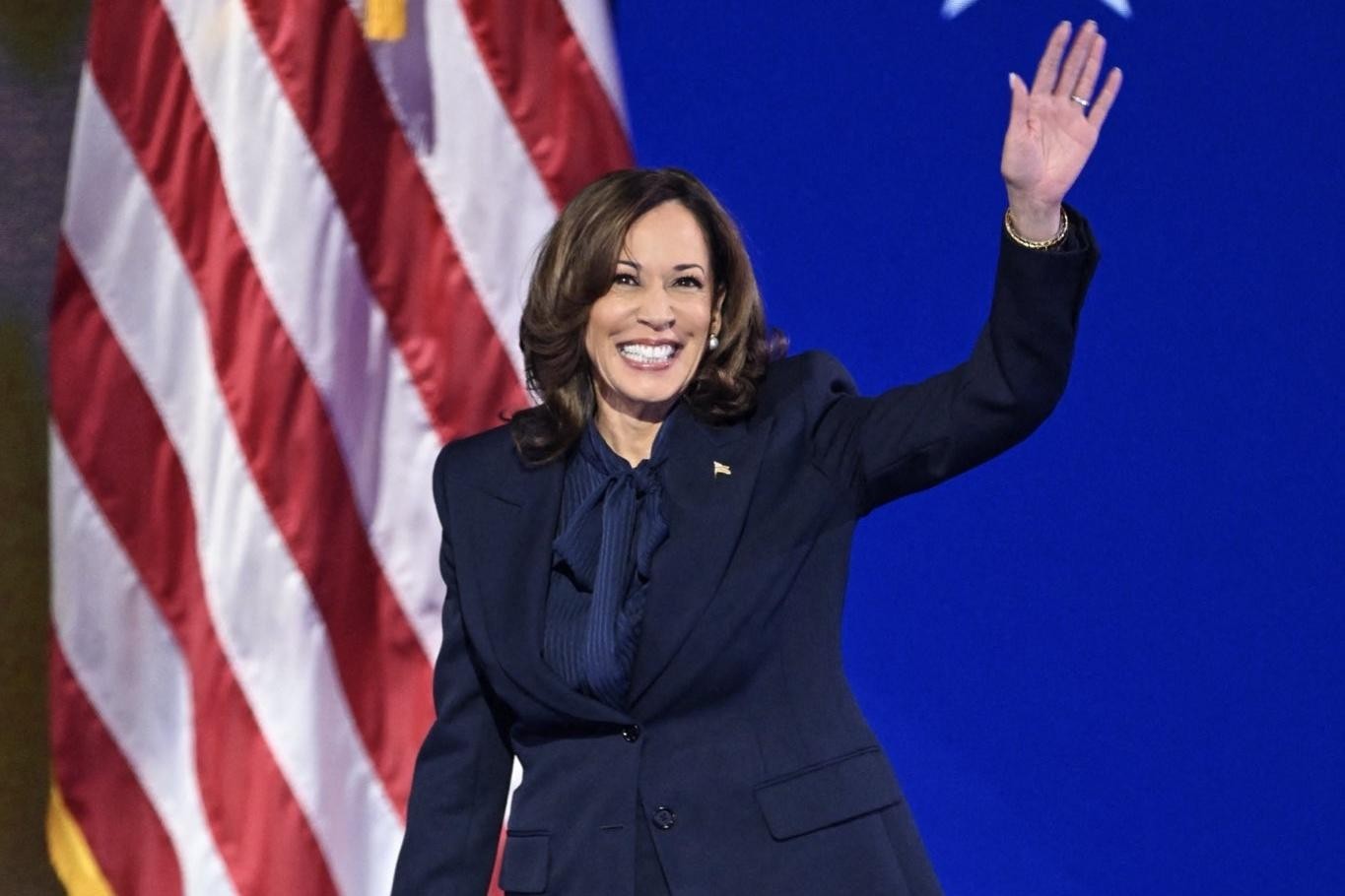 Kamala Harris: Winning Indian-American Hearts and Climate Action