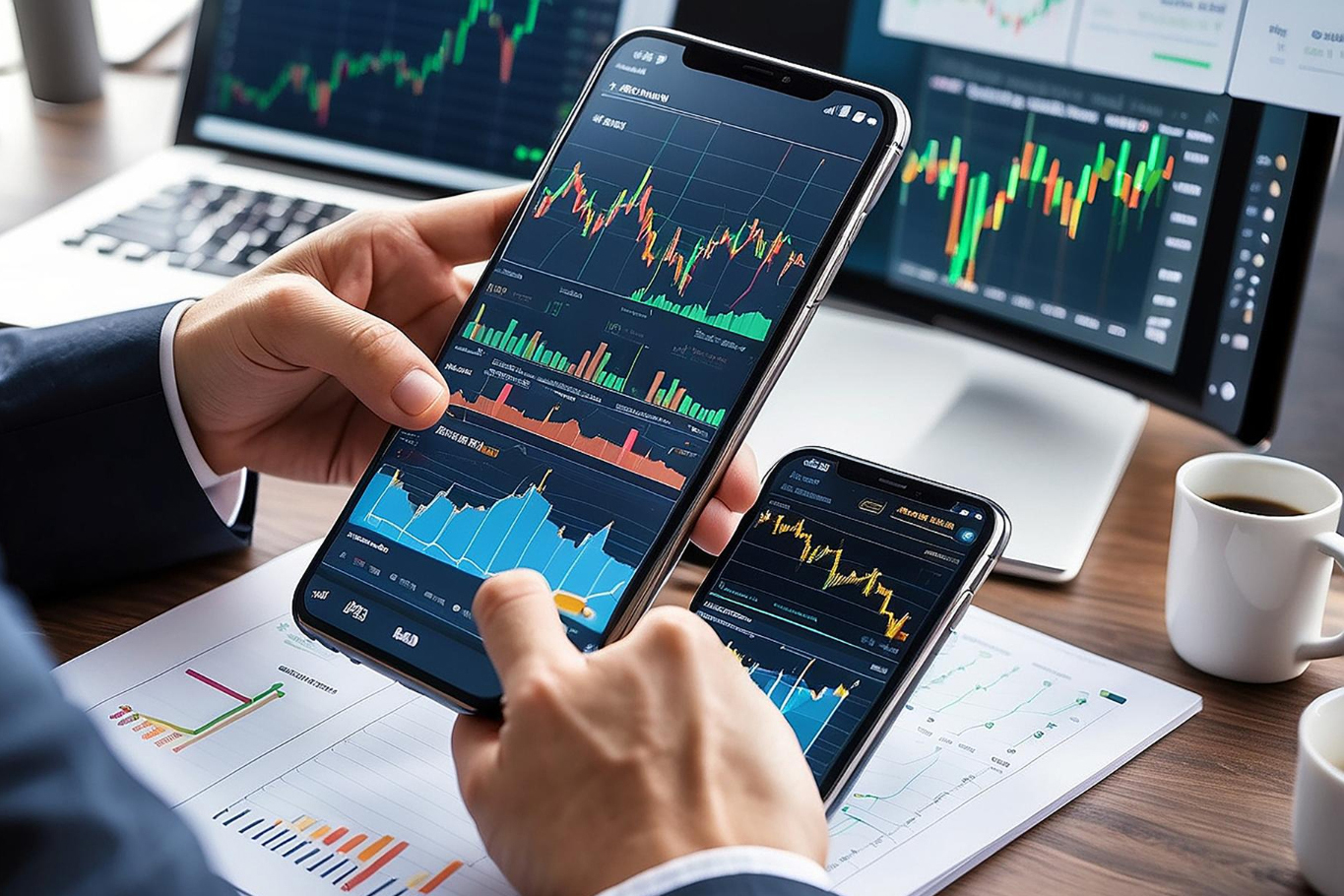 India’s Stock Market Resilience: Pharma, FMCG, and IT Lead the Charge Amid Global Volatility