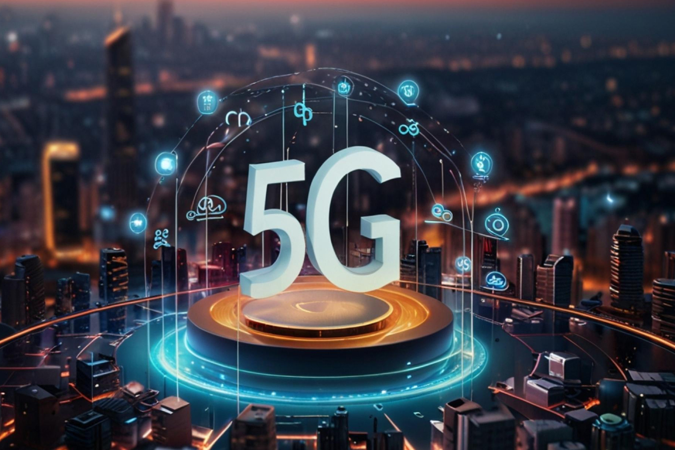 India Overtakes US as 2nd Largest 5G Market