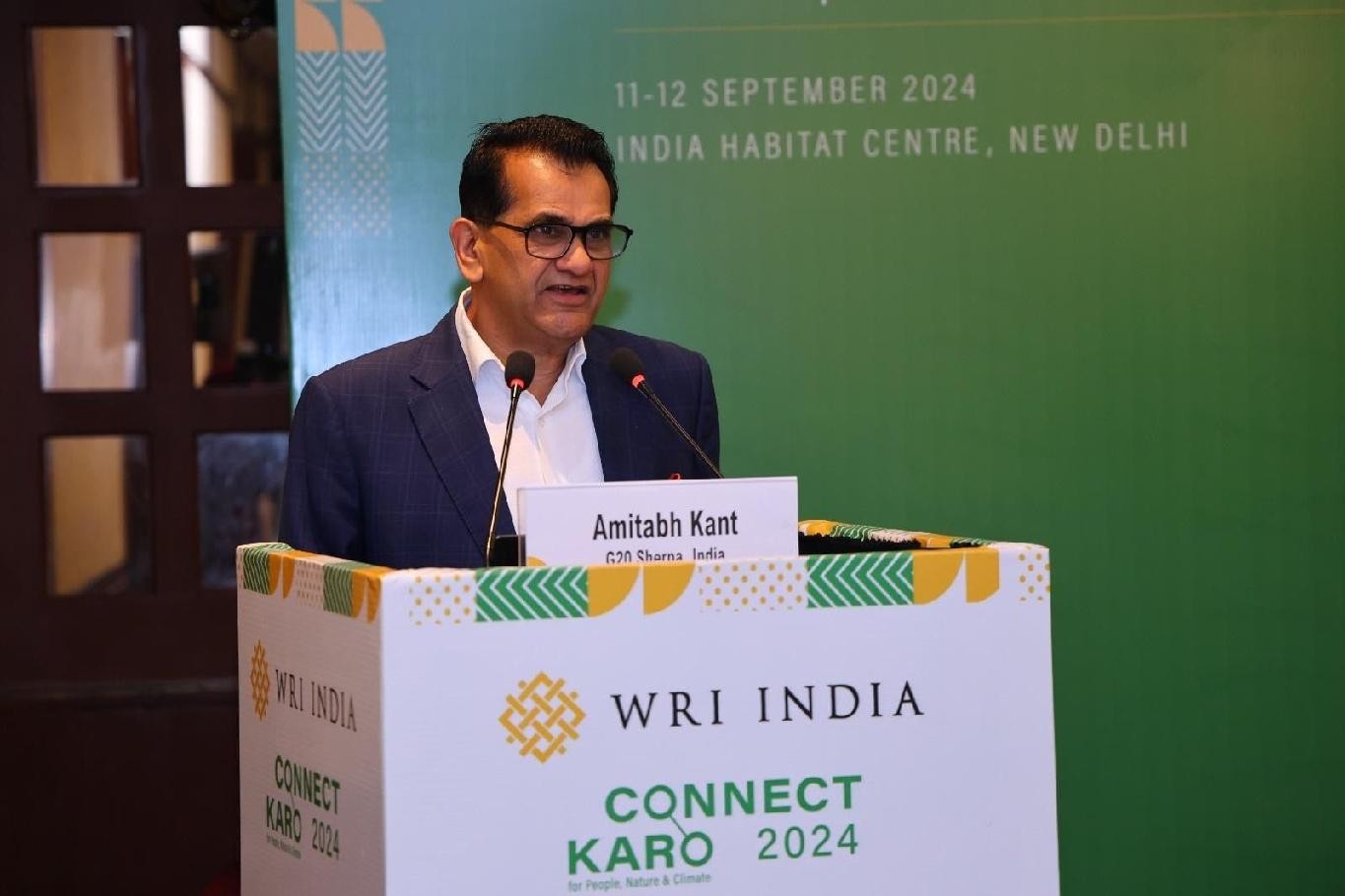 India to Drive 20% of Global Growth: Amitabh Kant