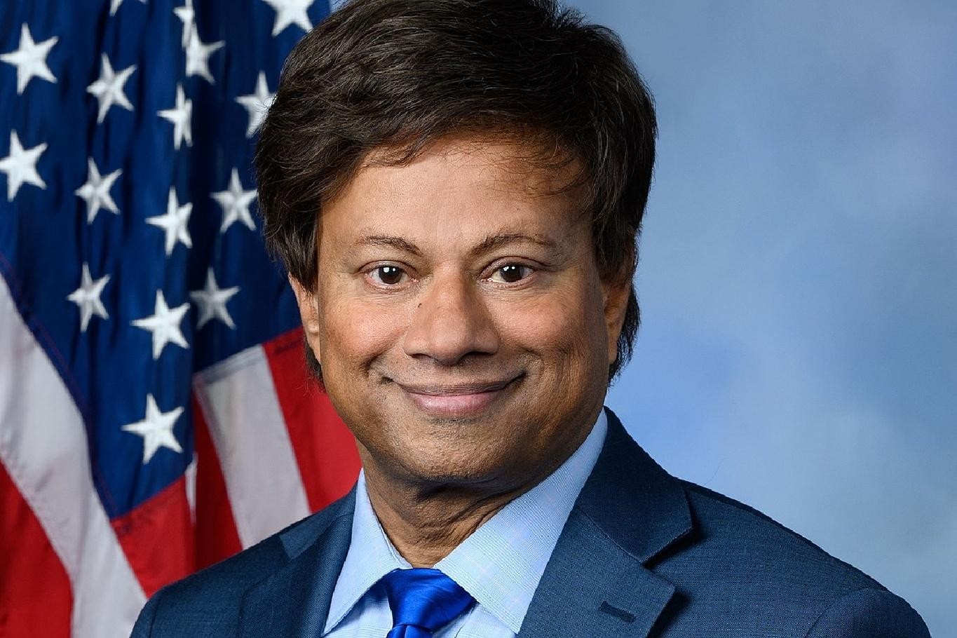 Congressman Thanedar