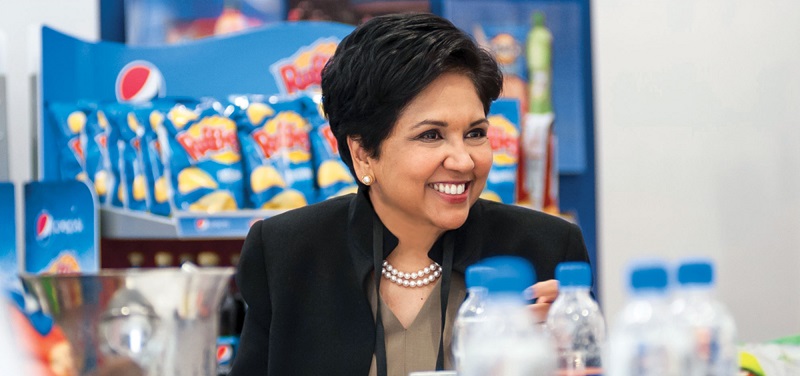 Indra Nooyi Headlines Synergy 2024 in Las Vegas