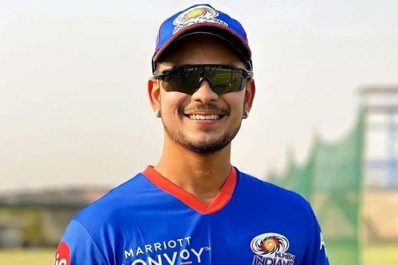 Ishan Kishan