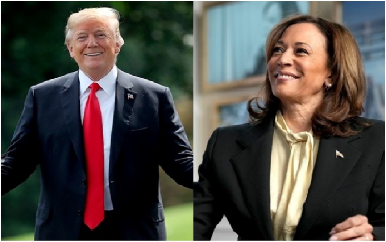 Russia: Kamala Harris More Predictable Than Donald Trump