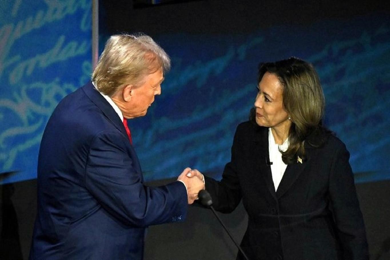 Kamala Harris Outshines Trump in Debate Poll