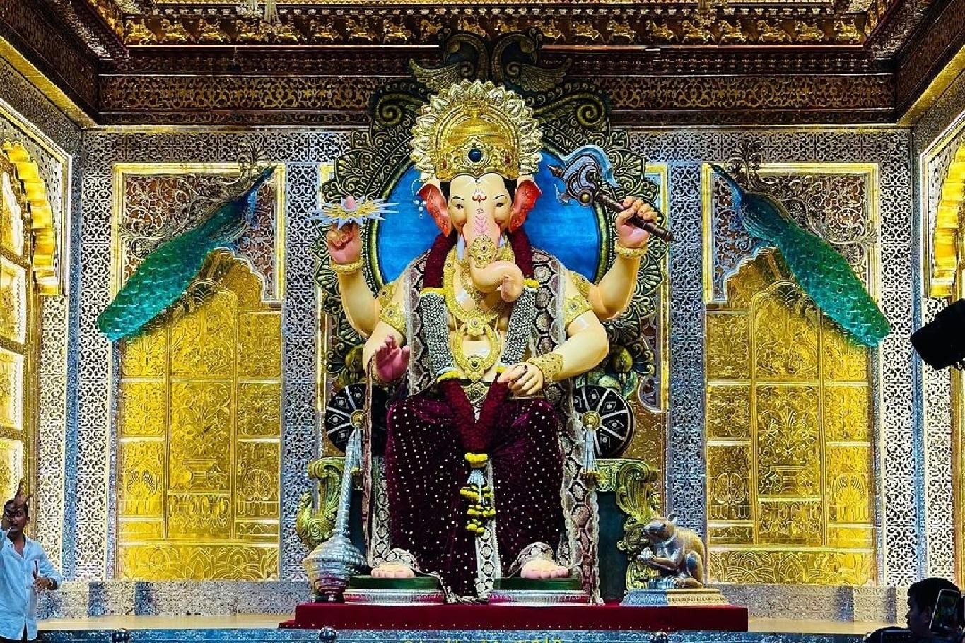 Lalbaugcha Raja