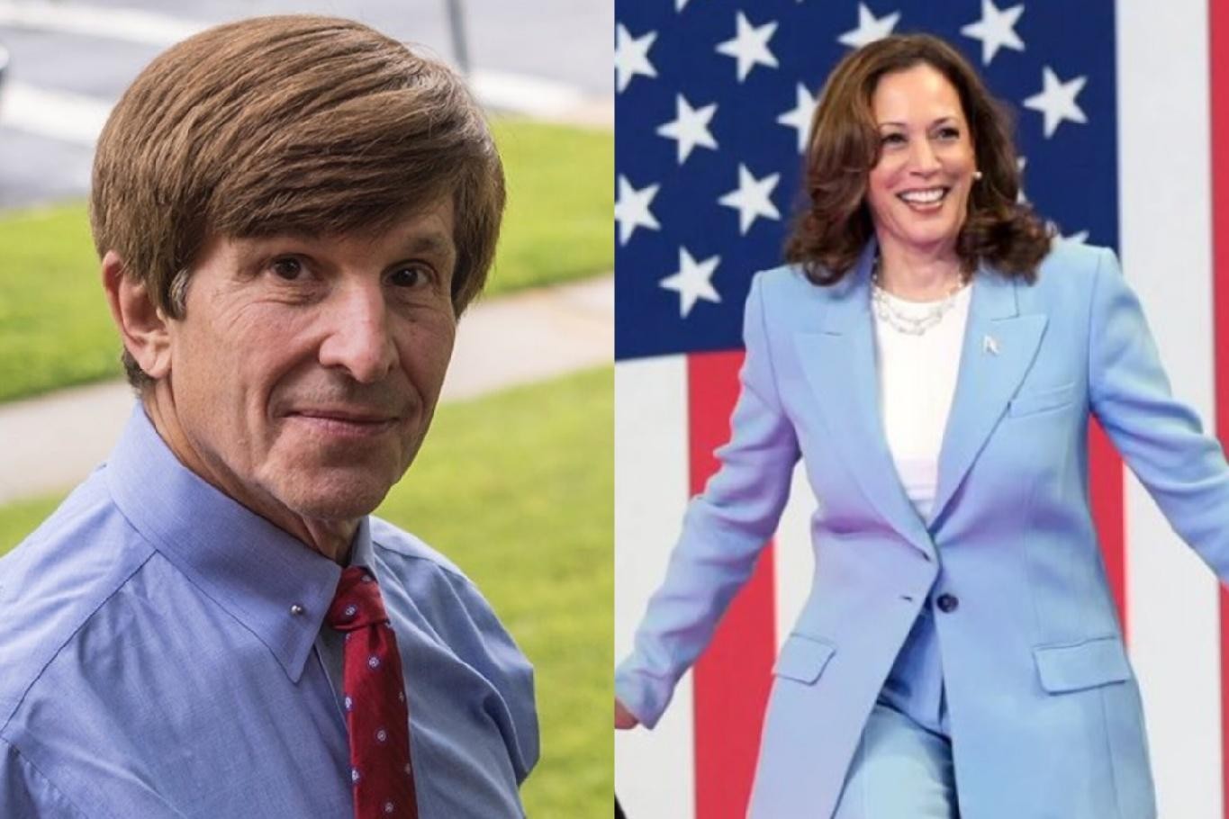 Lichtman’s Prediction: Kamala Harris Set to Lead in 2024