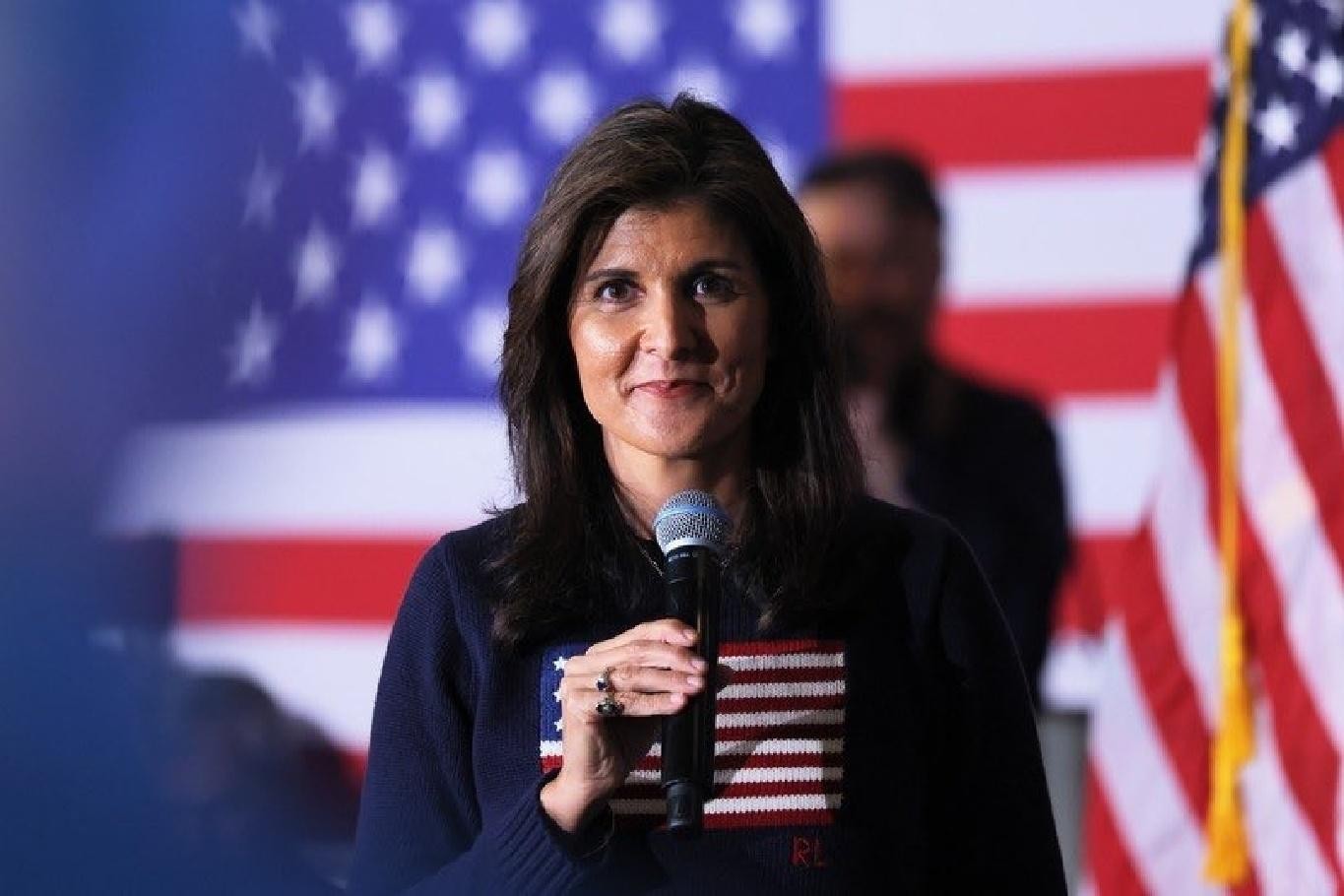 Nikki Haley