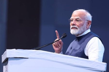 PM Modi’s Mementos E-Auction Supports Namami Gange Initiative