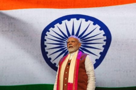 Five ‘PUSHP’ Petals for a Developed India: PM Modi in New York PM modi