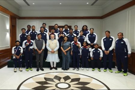 For us, Modi is Param Mitra: Yogesh Kathuniya Prime Minister Modi