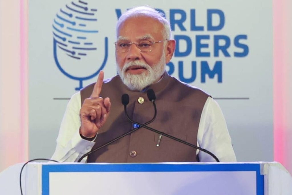 PM Modi Confident of Strengthening ASEAN Ties in Visit Prime Minister Modi