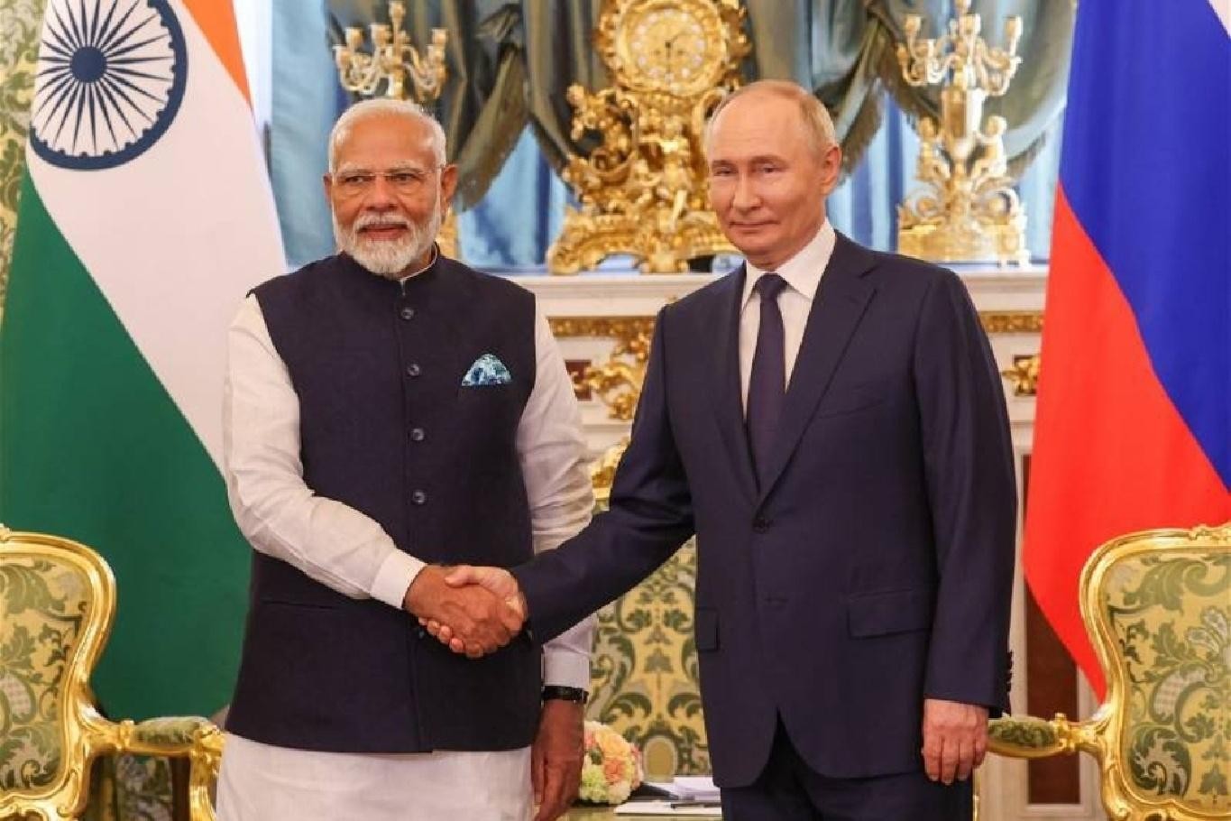 35 Indians discharged from Russian army after Modi visit