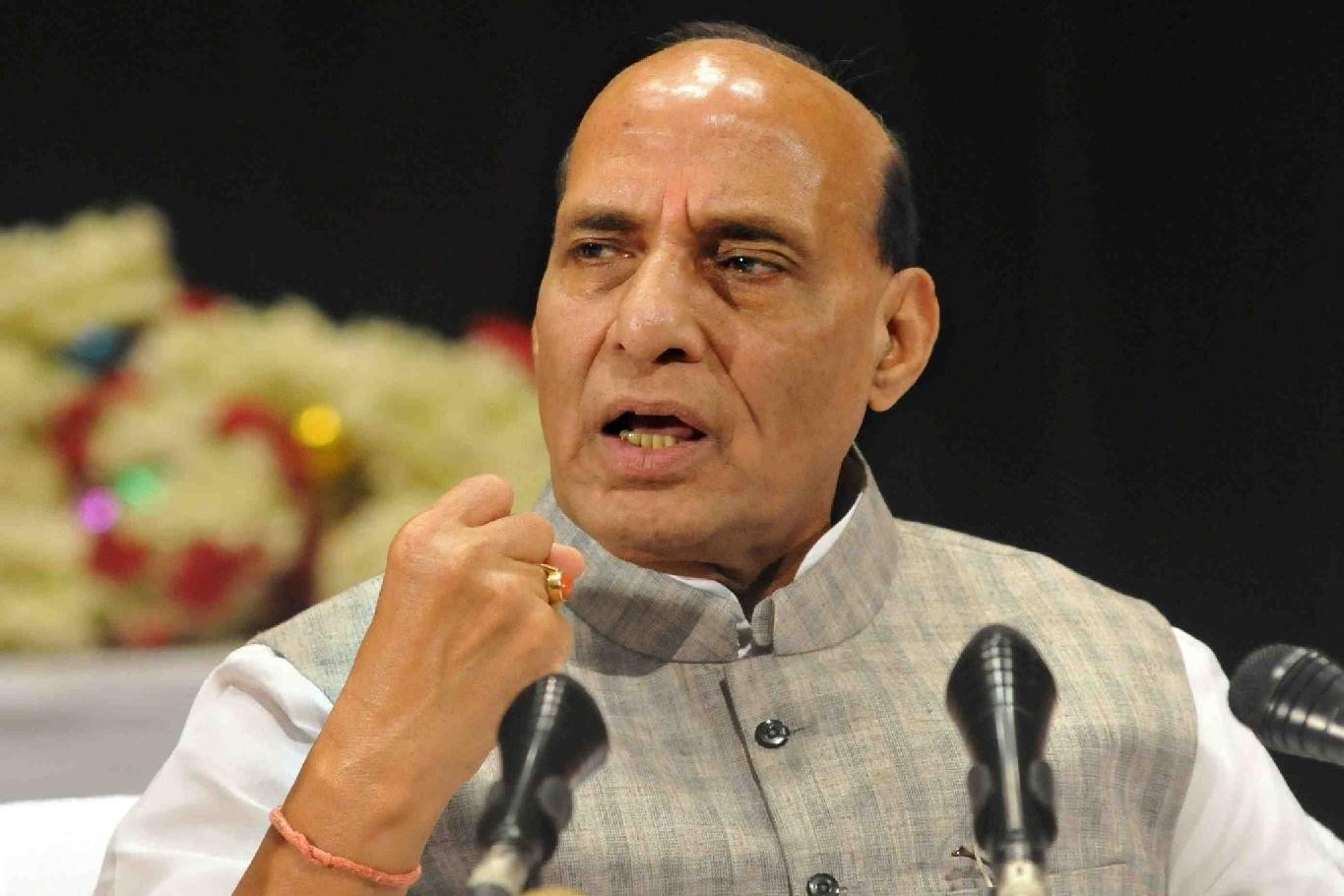 Rajnath Singh