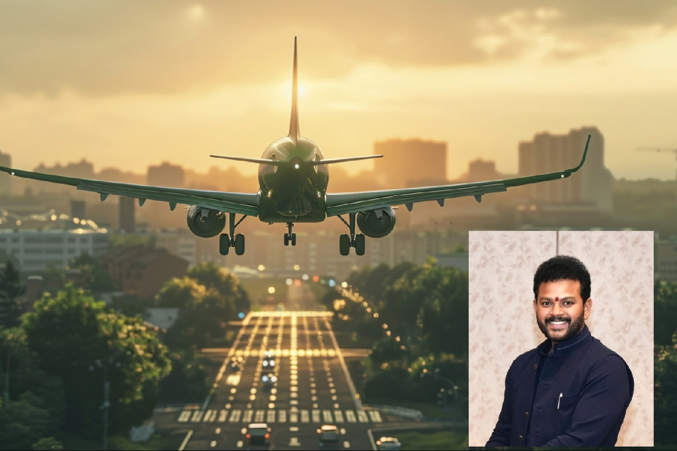 India’s Push to Become a Global Aviation Hub: Rammohan Naidu