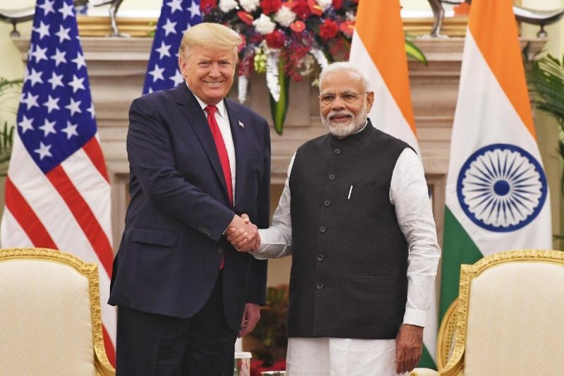 Trump-Modi