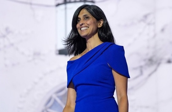 Usha Vance Swings from Clinton to MAGA for 2024