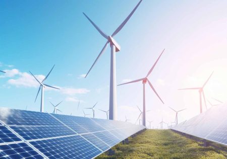 India Secures $386B for Green Energy Push