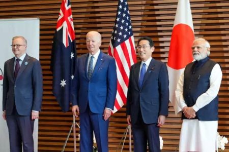 Biden to host Quad summit with global leaders global leaders