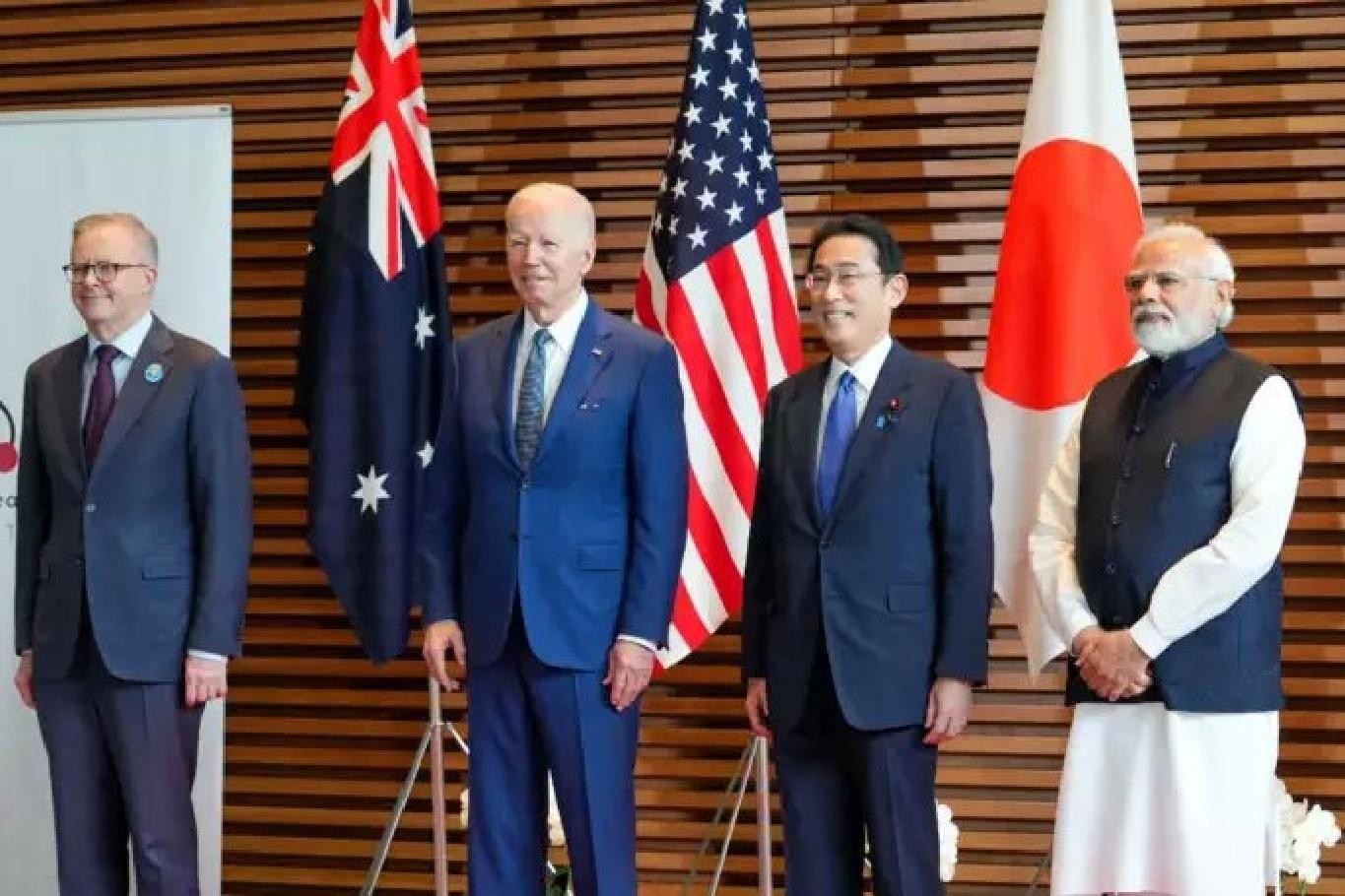 Biden to host Quad summit with global leaders