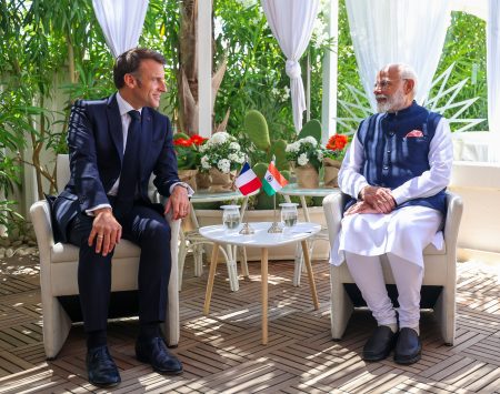 Macron Supports India’s Bid for Permanent UNSC Membership