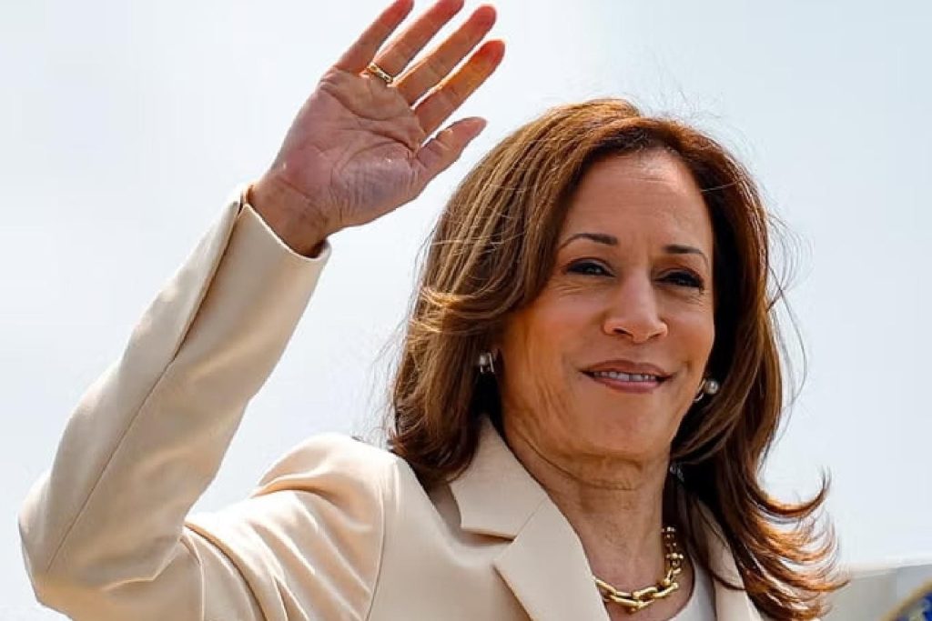 Indian-Americans Rally for Harris: Historic Bid for Presidency kamala harris