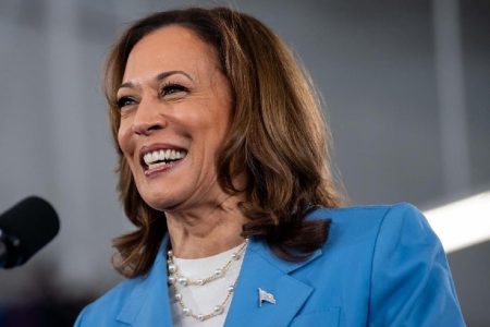 Indian Americans Go ‘Nacho Nacho’ for Harris Campaign